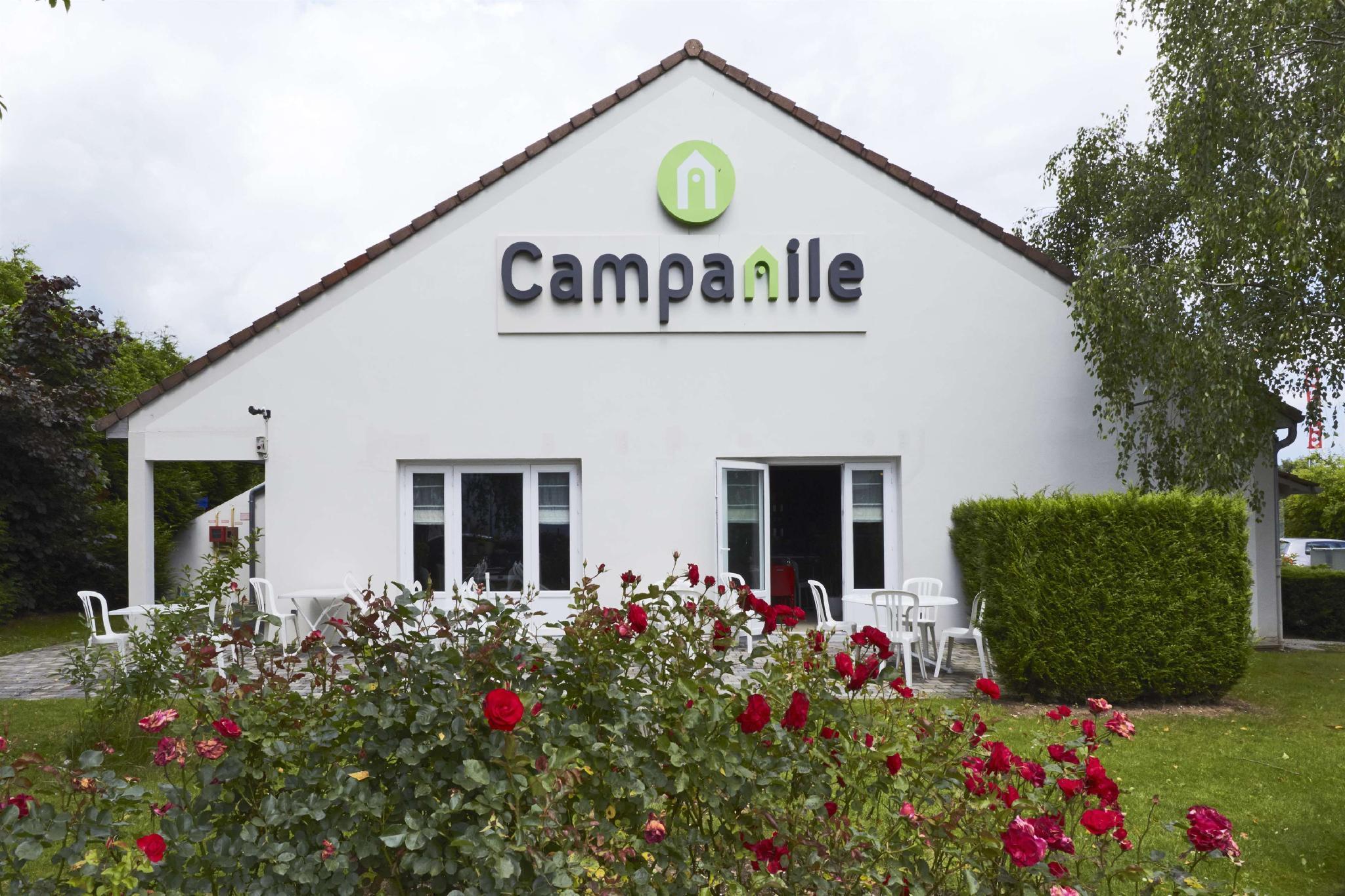 Campanile Arras - Saint-Nicolas Εξωτερικό φωτογραφία