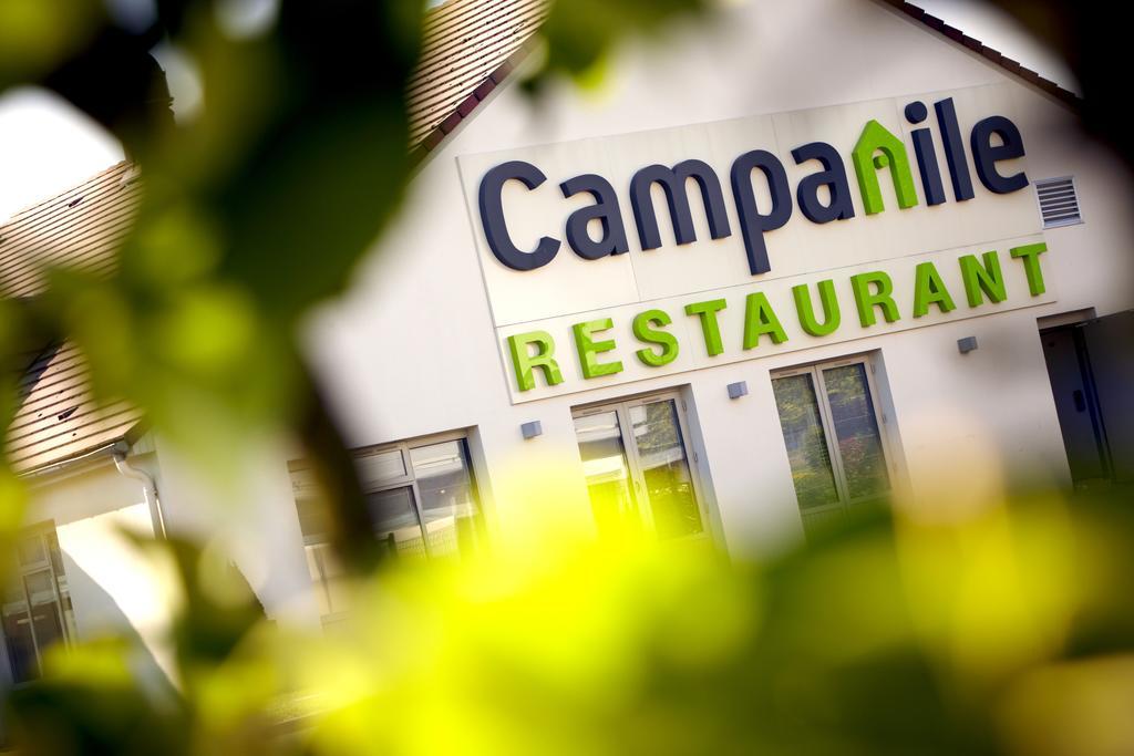 Campanile Arras - Saint-Nicolas Εξωτερικό φωτογραφία